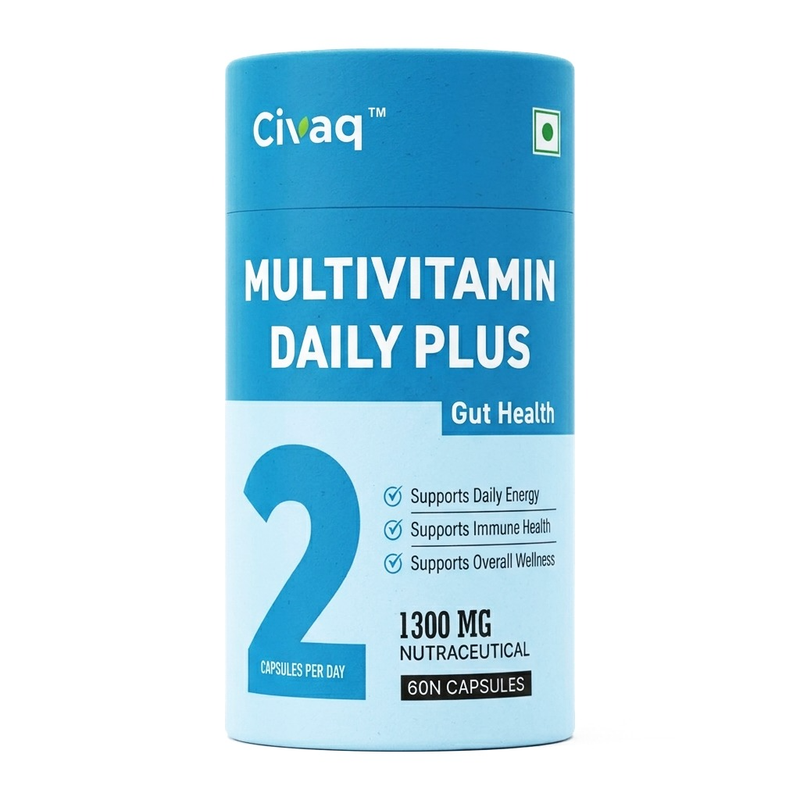 MULTIVITAMIN DAILY PLUS