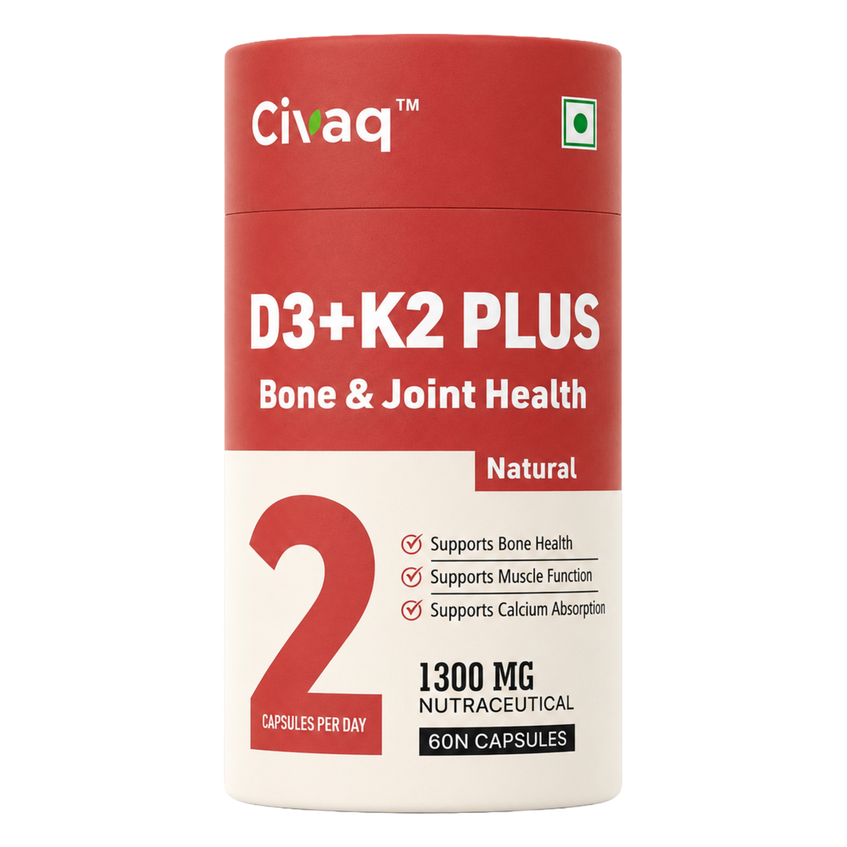 D3+K2 PLUS