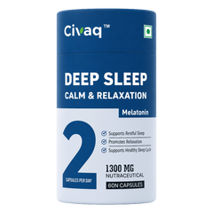 DEEP SLEEP CALM & RELAXATION