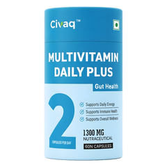 MULTIVITAMIN DAILY PLUS
