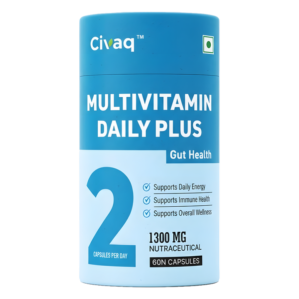 MULTIVITAMIN DAILY PLUS