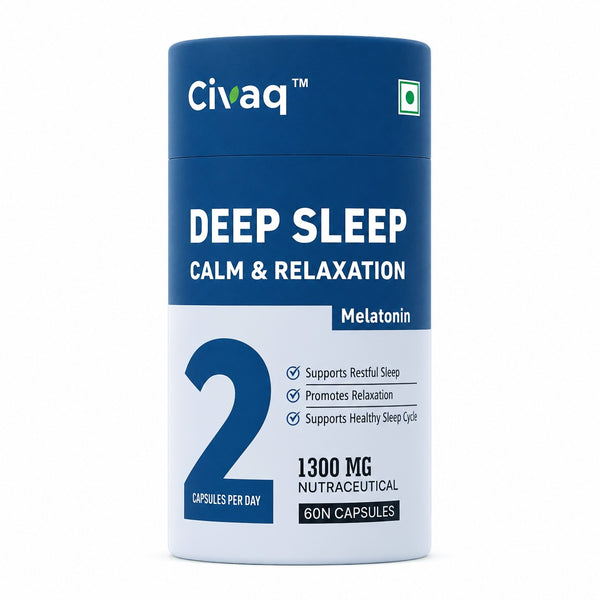 DEEP SLEEP CALM & RELAXATION