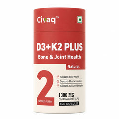 D3+K2 PLUS BONE & JOINT HEALTH