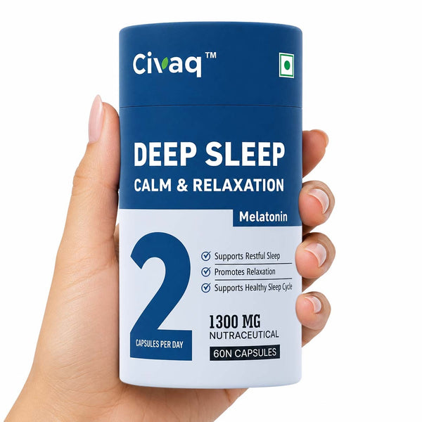 DEEP SLEEP CALM & RELAXATION
